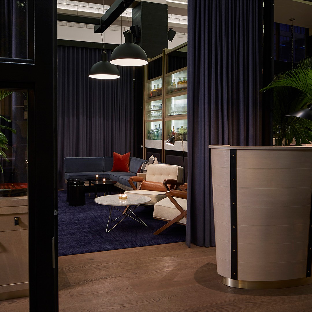 Proxi restaurant and lounge in Chicago