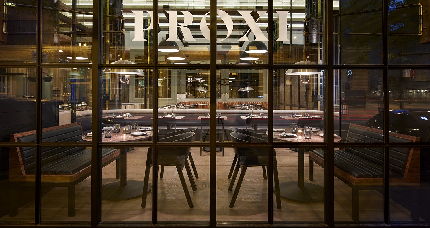 chicago restaurant proxi front