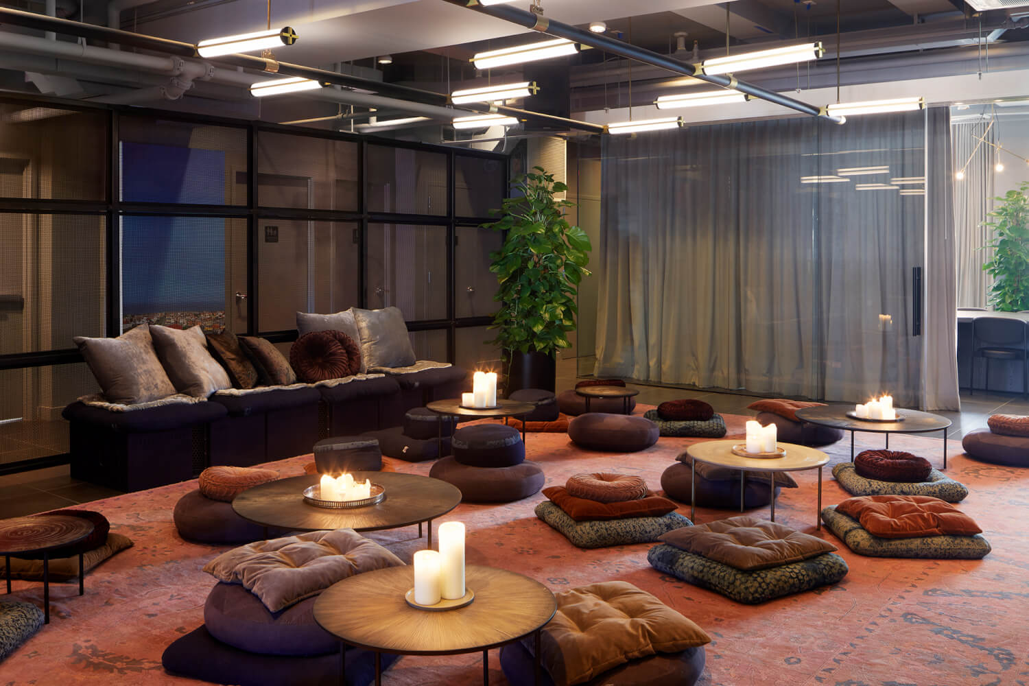 common area assemblage nyc