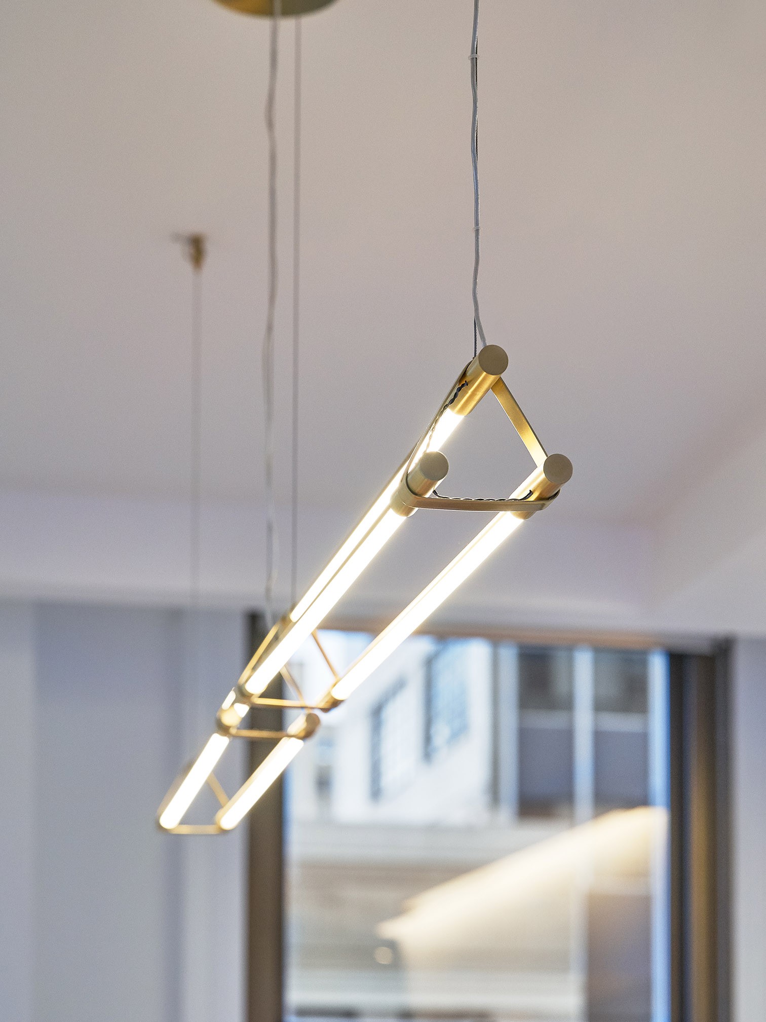 CallisonRTKL New York Installs Contemporary Office Lighting