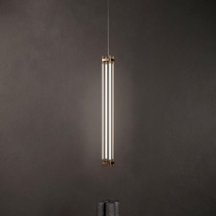 THIN Vertical Suspension Cluster