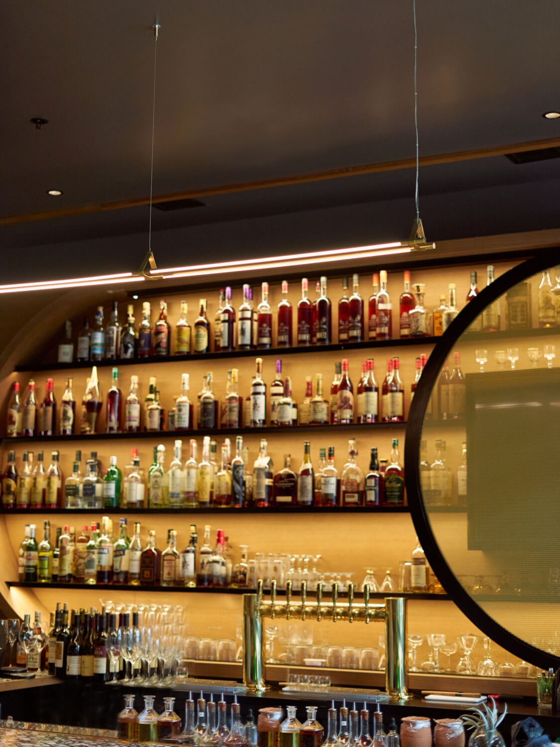 Mordecai Chicago Bar Selection
