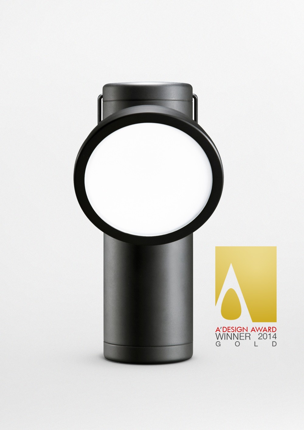 M LAMP A AWARD Portable Modern M Lamp