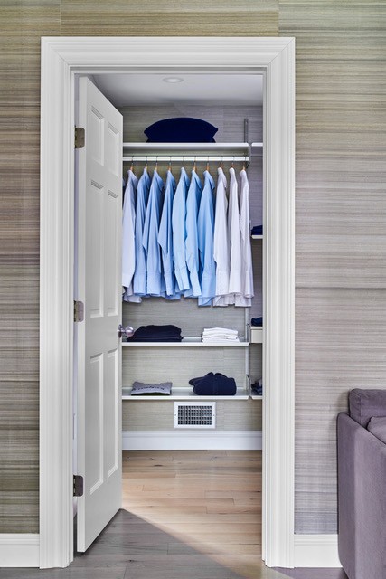Luxury Walk In Closet