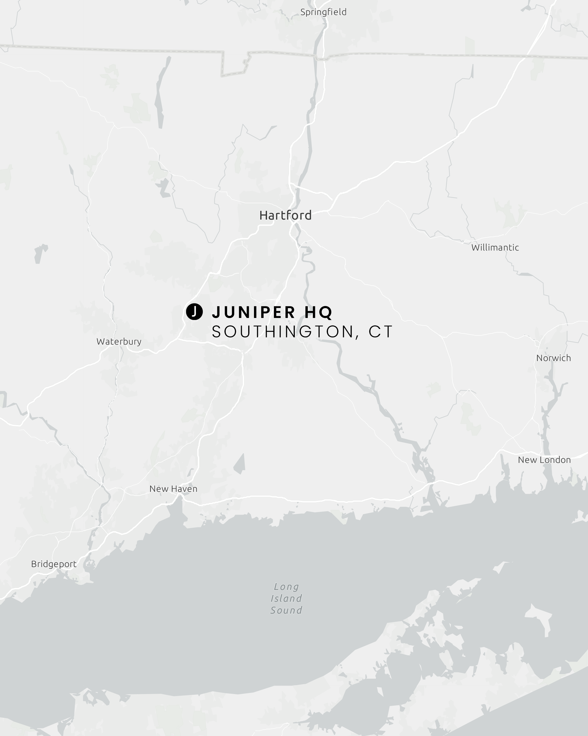JUNIPERHQ Map